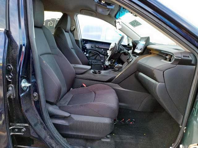 Photo 5 from auction – 2021 TOYOTA VENZA LE with VIN JTEAAAAH2MJ026624