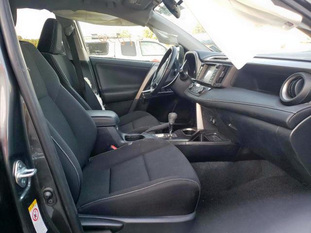 Photo 5 from auction – 2016 TOYOTA RAV4 XLE with VIN JTMWFREV0GD087385