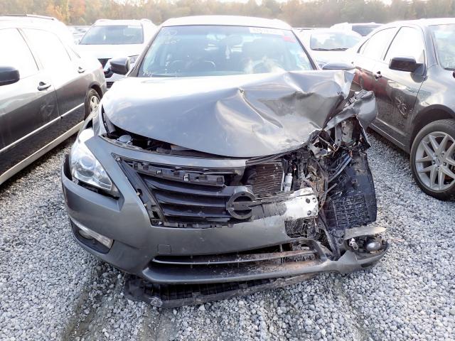 Photo 7 from auction – 2015 NISSAN ALTIMA 2.5 with VIN 1N4AL3AP0FN911990