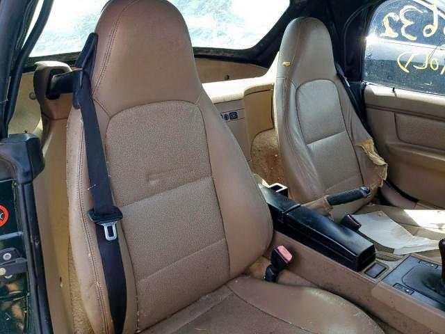 Photo 6 from auction – 1996 BMW Z3 1.9 with VIN 4USCH732XTLB67347