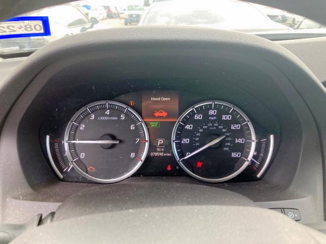 Photo 8 from auction – 2016 ACURA MDX with VIN 5FRYD3H21GB002655