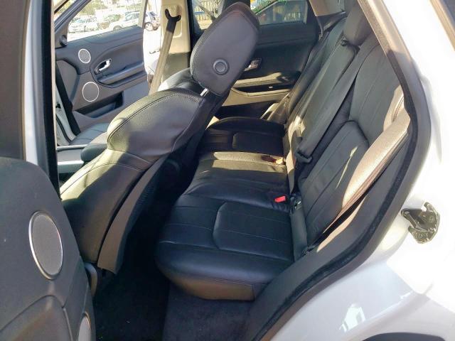 Photo 6 from auction – 2016 LAND ROVER RANGE ROVE with VIN SALVP2BG6GH078648