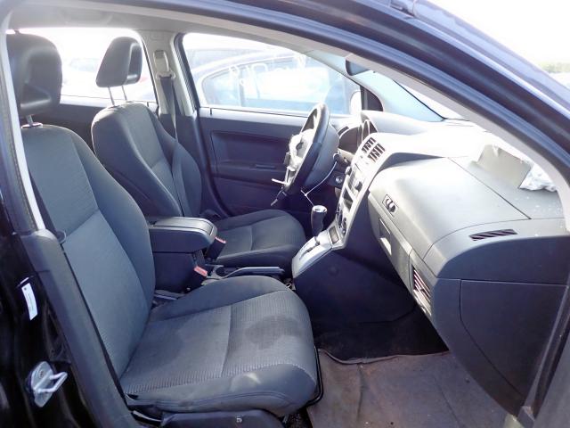 صورة رقم 5 من المزاد - 2009 DODGE CALIBER SX مع VIN 1B3HB48A49D108016