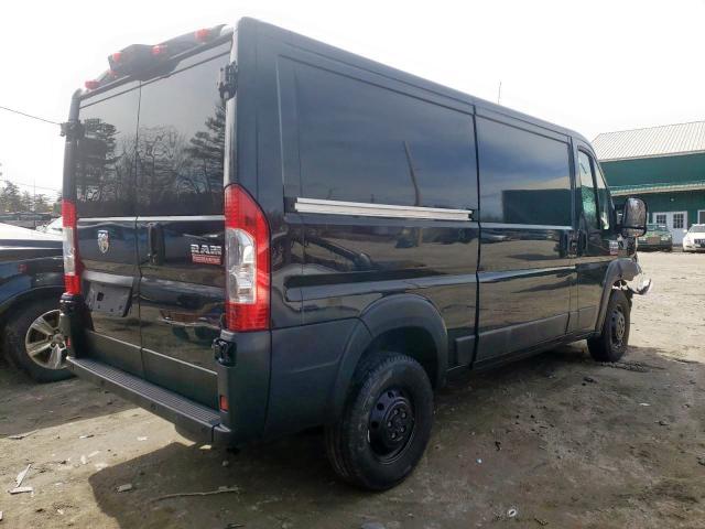 Photo 4 from auction – 2019 RAM PROMASTER with VIN 3C6TRVAG7KE520306