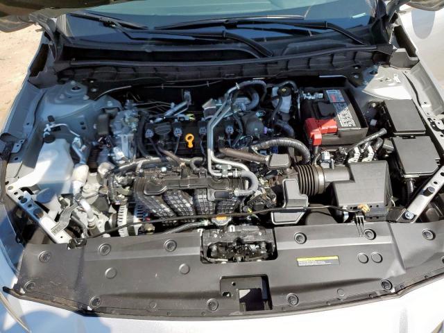 Photo 7 from auction – 2022 NISSAN ALTIMA SV with VIN 1N4BL4DV3NN370730
