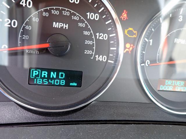 Photo 8 from auction – 2007 JEEP GRAND CHER with VIN 1J8GR48K67C627434