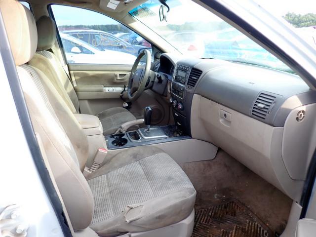 Photo 5 from auction – 2009 KIA SORENTO LX with VIN KNDJD735095872333