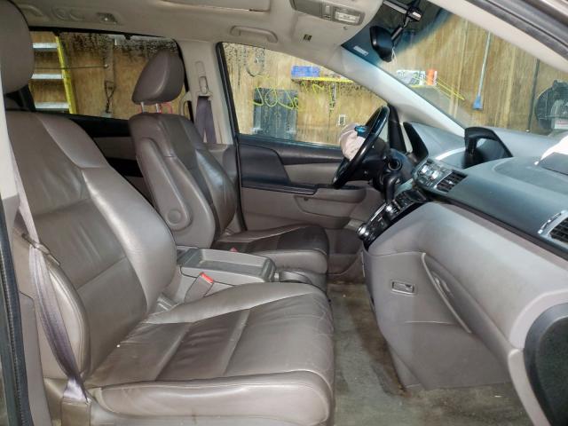Photo 5 from auction – 2011 HONDA ODYSSEY EX with VIN 5FNRL5H69BB077992