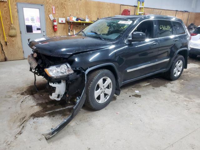 Photo 2 from auction – 2012 JEEP GRAND CHER with VIN 1C4RJFAG0CC249260