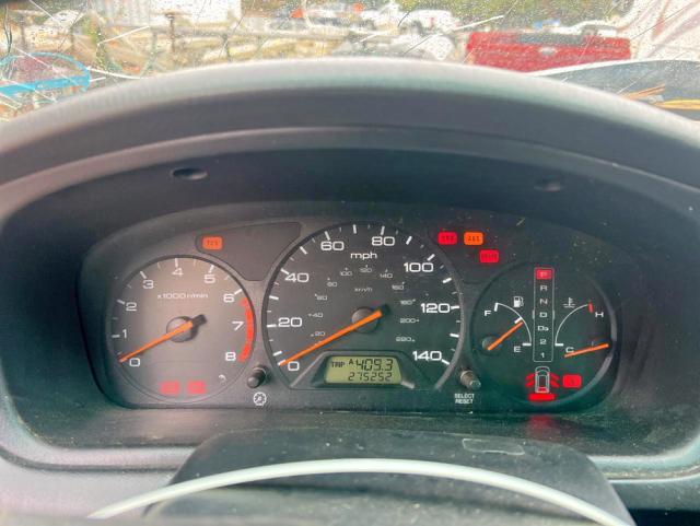Photo 8 from auction – 2004 HONDA ODYSSEY EX with VIN 5FNRL18784B063344