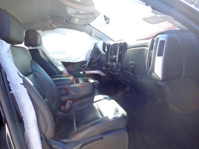 Photo 5 from auction – 2016 CHEVROLET SILVERADO with VIN 1GC2KVEG8GZ428393