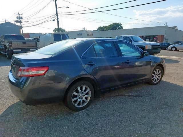 Photo 4 from auction – 2011 TOYOTA CAMRY BASE with VIN 4T1BF3EK2BU152274