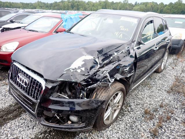 Photo 2 from auction – 2017 AUDI Q5 PREMIUM with VIN WA1C2AFP6HA080633