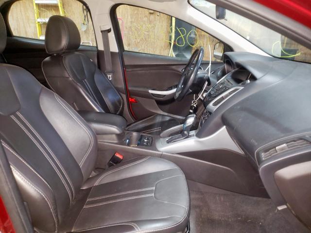 Photo 5 from auction – 2014 FORD FOCUS SE with VIN 1FADP3K20EL129686