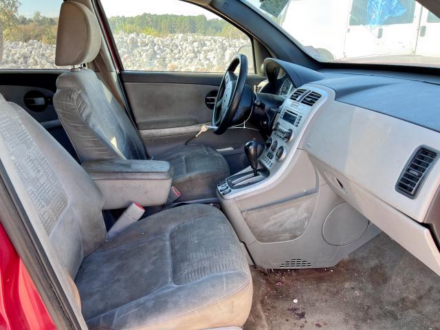 Photo 5 from auction – 2005 CHEVROLET EQUINOX LS with VIN 2CNDL13F056022685