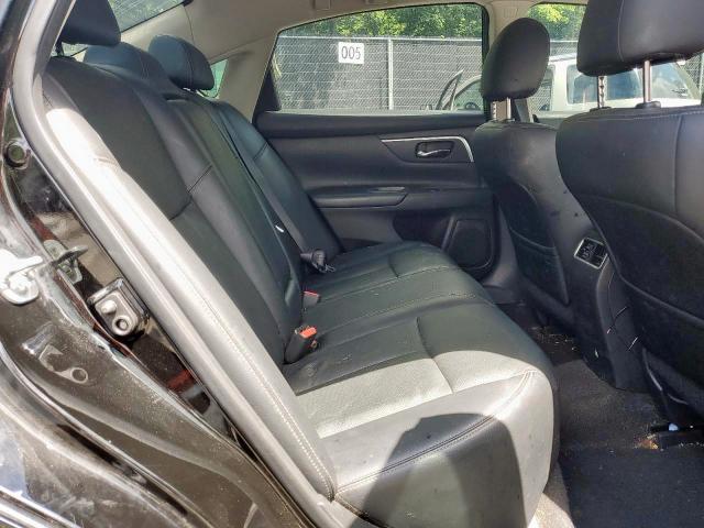 Photo 6 from auction – 2016 NISSAN ALTIMA 2.5 with VIN 1N4AL3AP4GC235458