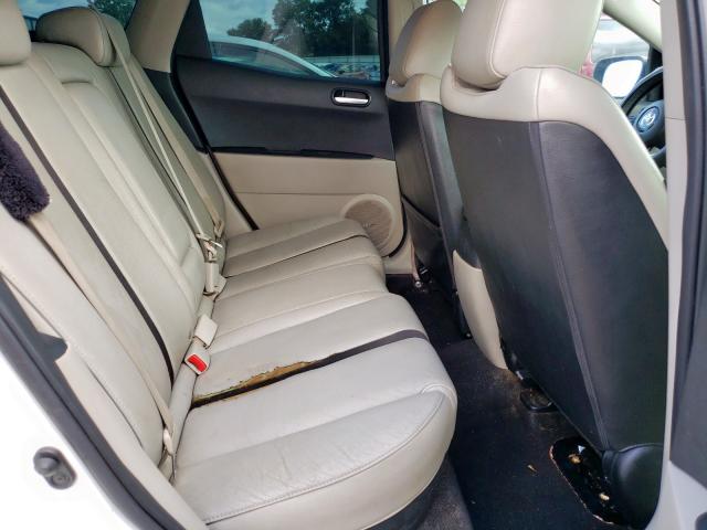 Photo 6 from auction – 2008 MAZDA CX-7 with VIN JM3ER293780188944
