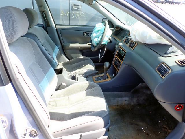 Photo 5 from auction – 1997 TOYOTA CAMRY with VIN 4T1BG22K2VU032670