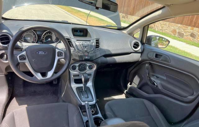 Photo 9 from auction – 2017 FORD FIESTA SE with VIN 3FADP4BJ1HM101914
