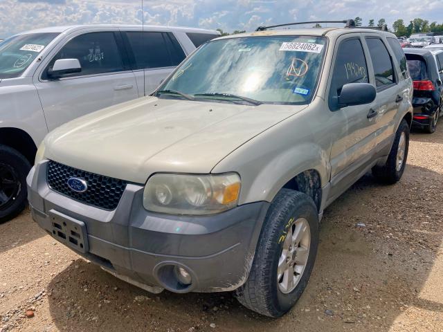 Photo 2 from auction – 2005 FORD ESCAPE XLT with VIN 1FMYU93105KD11242