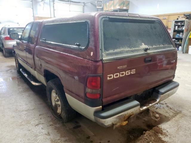 Photo 3 from auction – 2001 DODGE RAM 1500 with VIN 1B7HC13Z61J546601