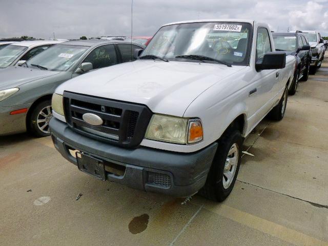 Photo 9 from auction – 2007 FORD RANGER with VIN 1FTYR10D97PA76657