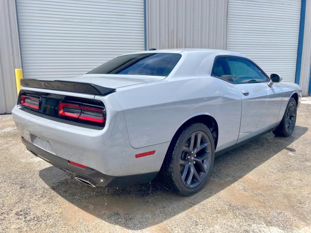 Photo 4 from auction – 2020 DODGE CHALLENGER with VIN 2C3CDZAG8LH235980