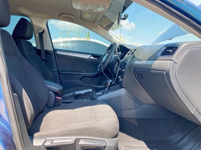 Photo 5 from auction – 2016 VOLKSWAGEN JETTA SE with VIN 3VWD67AJ6GM218612