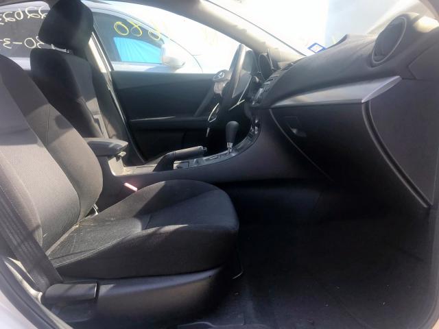 Photo 5 from auction – 2011 MAZDA 3 I with VIN JM1BL1VG0B1438042
