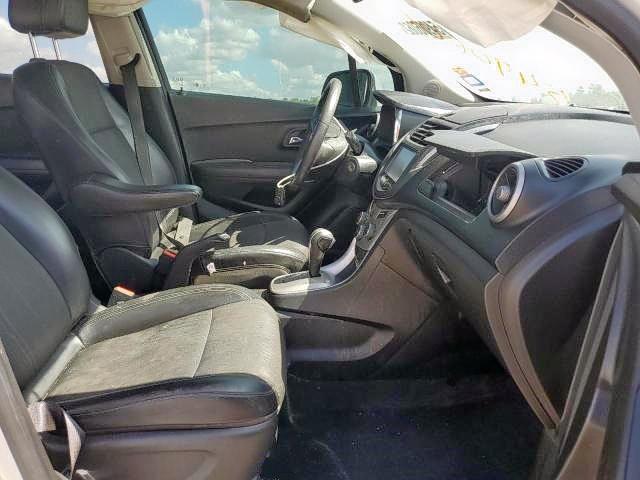 Photo 5 from auction – 2016 CHEVROLET TRAX 1LT with VIN KL7CJLSB1GB639378