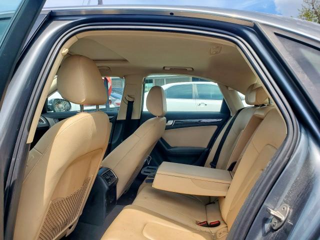 Photo 6 from auction – 2015 AUDI A4 PREMIUM with VIN WAUFFAFL2FN009162