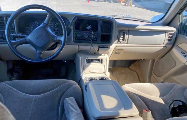 Photo 9 from auction – 2001 GMC YUKON with VIN 1GKEK13T81J142771