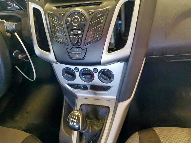 Photo 9 from auction – 2012 FORD FOCUS SE with VIN 1FAHP3F23CL370473