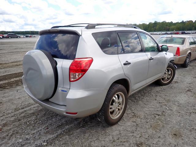 Photo 4 from auction – 2007 TOYOTA RAV4 with VIN JTMZK33V876008915