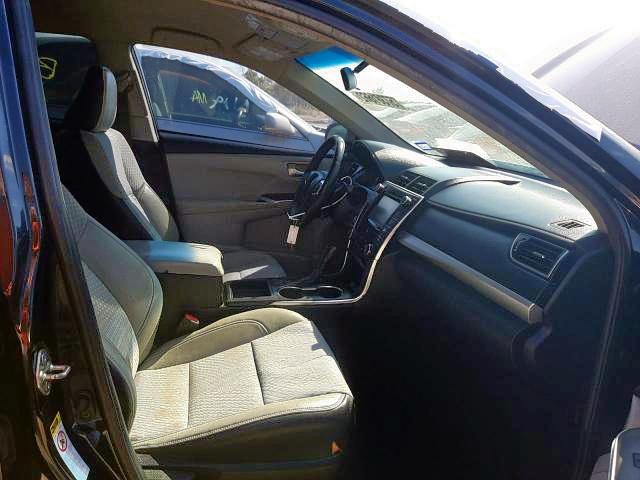 Photo 5 from auction – 2015 TOYOTA CAMRY LE with VIN 4T1BF1FK0FU490121