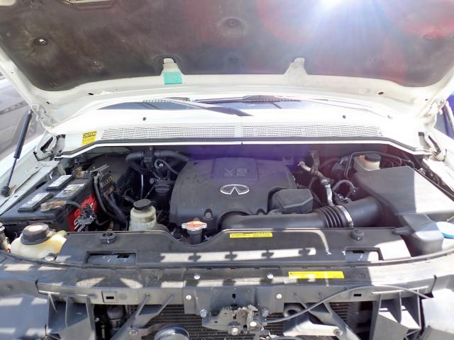 Photo 7 from auction – 2008 INFINITI QX56 with VIN 5N3AA08D28N908959