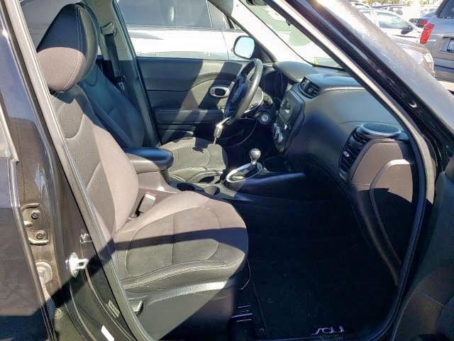 Photo 5 from auction – 2015 KIA SOUL with VIN KNDJN2A27F7764638