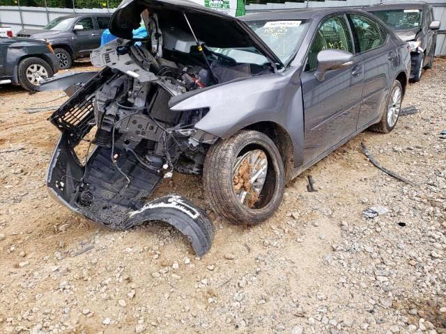 Photo 2 from auction – 2015 LEXUS ES 350 with VIN JTHBK1GG4F2199397