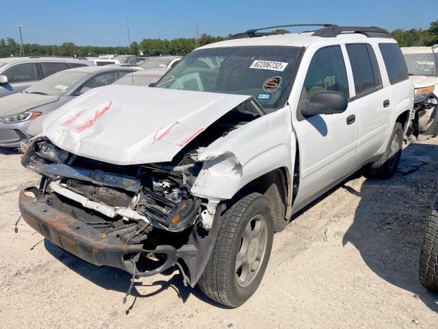 Photo 2 from auction – 2006 CHEVROLET TRAILBLAZE with VIN 1GNES16SX66128208