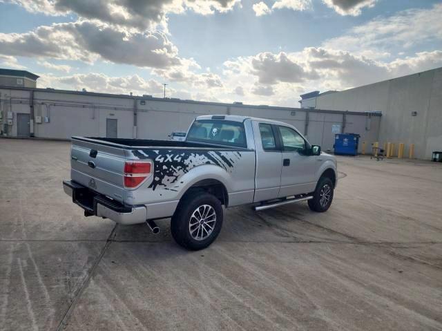 Photo 4 from auction – 2013 FORD F150 SUPER with VIN 1FTFX1EF6DKD77600