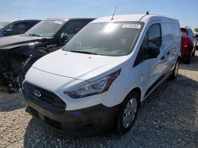 Photo 2 from auction – 2022 FORD TRANSIT CO with VIN NM0LS7S22N1513148