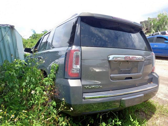 Photo 3 from auction – 2018 GMC YUKON DENA with VIN 1GKS2CKJ8JR347667
