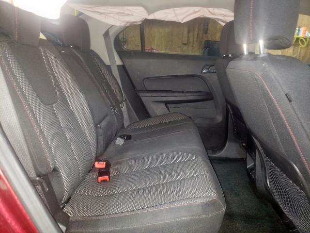 Photo 6 from auction – 2017 CHEVROLET EQUINOX LT with VIN 2GNFLFEK0H6221963