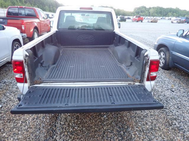 Photo 6 from auction – 2007 FORD RANGER with VIN 1FTYR10D17PA68701