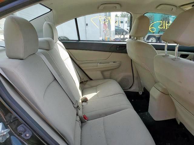 Photo 6 from auction – 2012 SUBARU IMPREZA with VIN JF1GJAA64CH005315