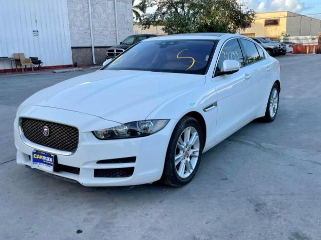 Photo 2 from auction – 2017 JAGUAR XE PREMIUM with VIN SAJAD4BN5HA971401