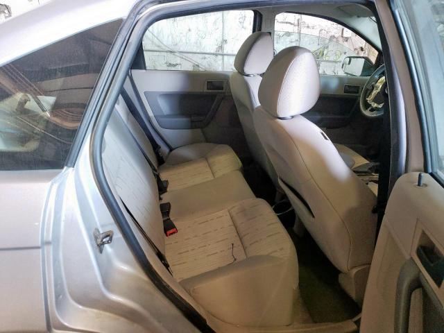 Photo 6 from auction – 2009 FORD FOCUS SE with VIN 1FAHP35N39W159535