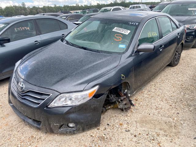 Photo 2 from auction – 2011 TOYOTA CAMRY SE with VIN 4T1BK3EK1BU127054