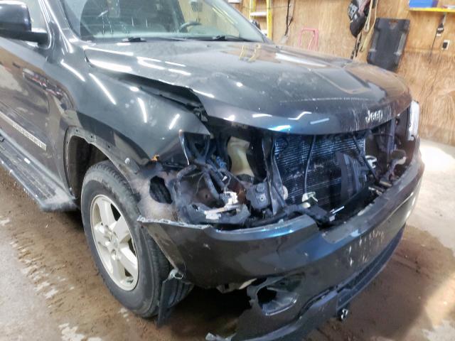 Photo 9 from auction – 2011 JEEP GRAND CHER with VIN 1J4RR4GG7BC673211