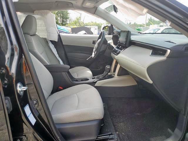 Photo 5 from auction – 2022 TOYOTA COROLLA CR with VIN 7MUBAABG7NV008922
